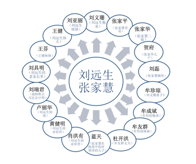 起底海南高院副院長(zhǎng):關(guān)聯(lián)企業(yè)超35家 資產(chǎn)或超200億